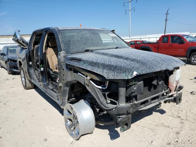 RAM 1500 BIG H 2019 with VIN 1C6SRFFT3KN532696 - Photo from auction