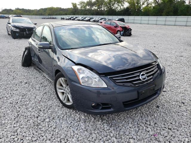 Photo 1 from auction – 2011 NISSAN ALTIMA SR with VIN 1N4BL2AP9BN405924