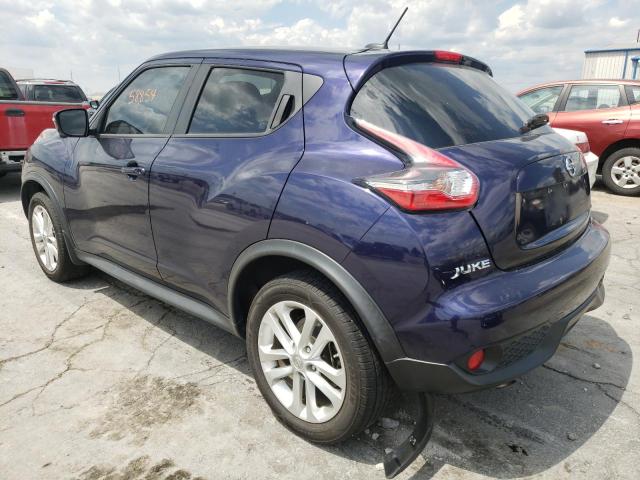 Photo 3 from auction – 2015 NISSAN JUKE S with VIN JN8AF5MR4FT509206