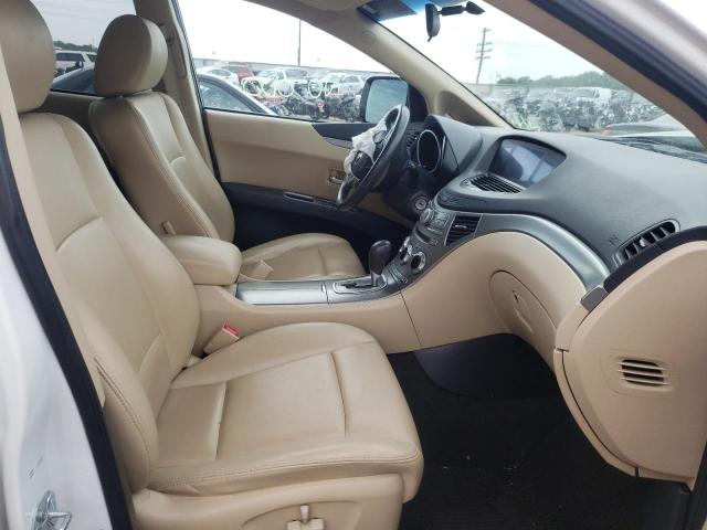 Photo 5 from auction – 2009 SUBARU TRIBECA LI with VIN 4S4WX97D994406461