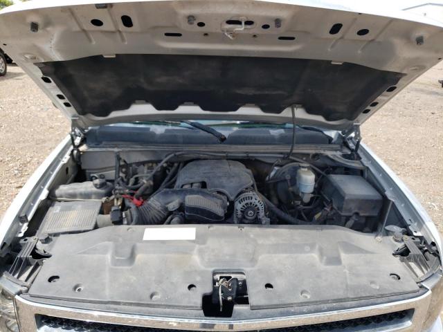 Photo 7 from auction – 2010 CHEVROLET SILVERADO with VIN 3GCRCSE07AG278202