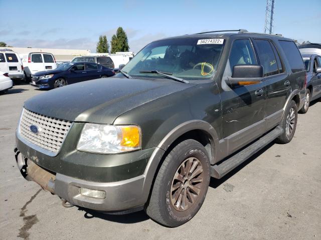 Photo 2 from auction – 2003 FORD EXPEDITION with VIN 1FMFU18L53LB19499