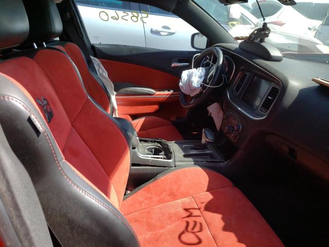 Photo 5 from auction – 2018 DODGE CHARGER R/ with VIN 2C3CDXGJ2JH135698