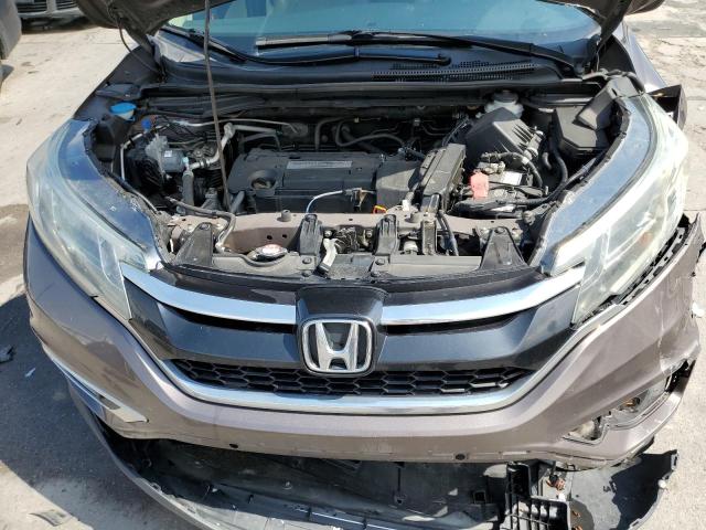 Photo 7 from auction – 2015 HONDA CR-V EXL with VIN 2HKRM4H77FH641498