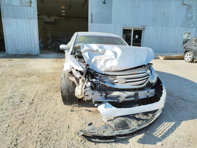 Photo 9 from auction – 2014 FORD TAURUS SEL with VIN 1FAHP2E86EG149803