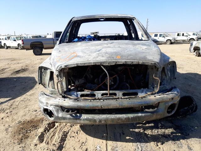 Photo 9 from auction – 2008 DODGE RAM 2500 S with VIN 3D7KS28A28G116437