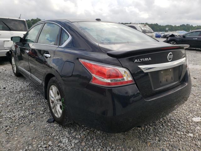 Photo 3 from auction – 2015 NISSAN ALTIMA 2.5 with VIN 1N4AL3AP2FC111493