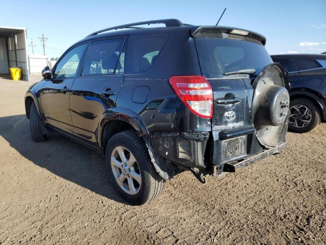 Photo 3 from auction – 2009 TOYOTA RAV4 LIMIT with VIN JTMBF31V19D005541