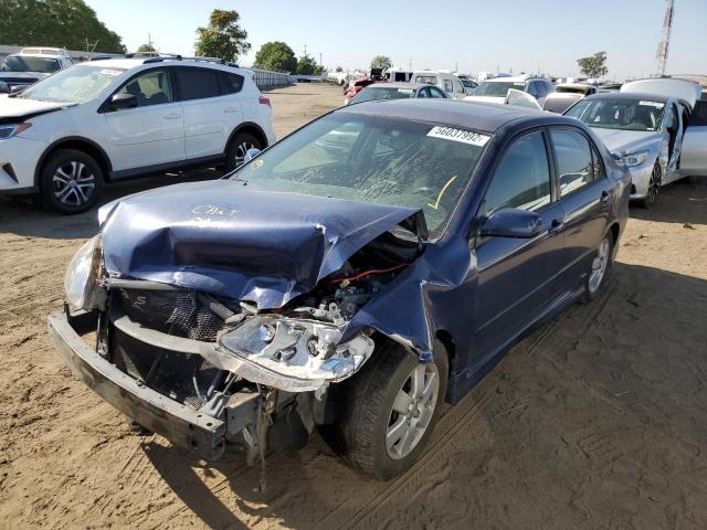 Photo 2 from auction – 2007 TOYOTA COROLLA CE with VIN 1NXBR30E57Z784718