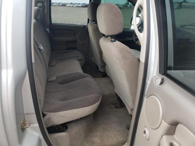 Photo 6 from auction – 2004 DODGE RAM 1500 S with VIN 1D7HA18D34S681266