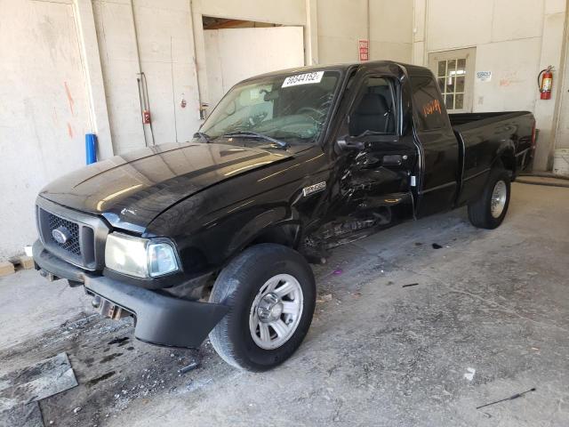 Photo 2 from auction – 2006 FORD RANGER SUP with VIN 1FTYR14D06PA76586