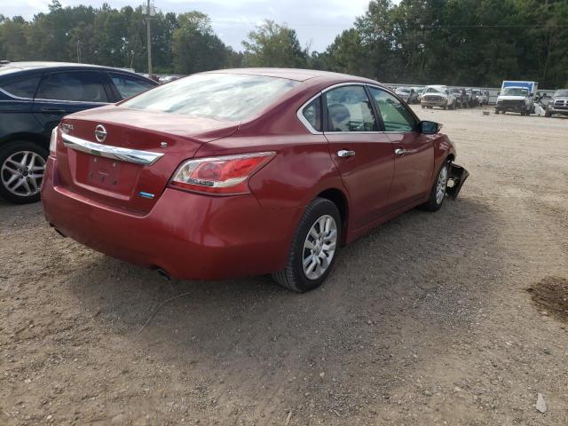 Photo 4 from auction – 2013 NISSAN ALTIMA 2.5 with VIN 1N4AL3APXDC266709