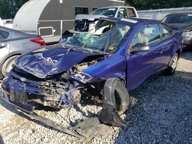 Photo 2 from auction – 2006 CHEVROLET COBALT LS with VIN 1G1AK15F267786491