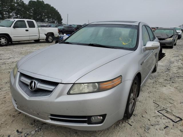 Photo 2 from auction – 2008 ACURA TL with VIN 19UUA66238A008563