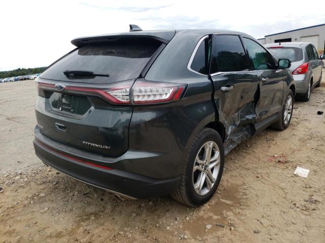 Photo 4 from auction – 2015 FORD EDGE TITAN with VIN 2FMTK3K8XFBB56318