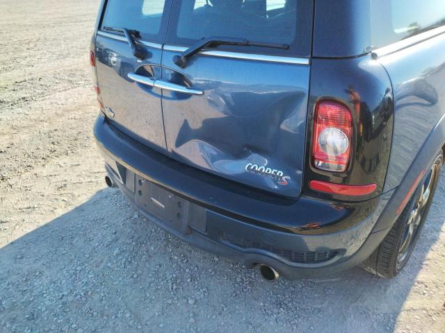 Photo 9 from auction – 2010 MINI COOPER S C with VIN WMWMM3C55ATP94327