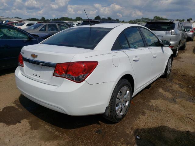 Photo 4 from auction – 2012 CHEVROLET CRUZE LS with VIN 1G1PC5SH9C7214902
