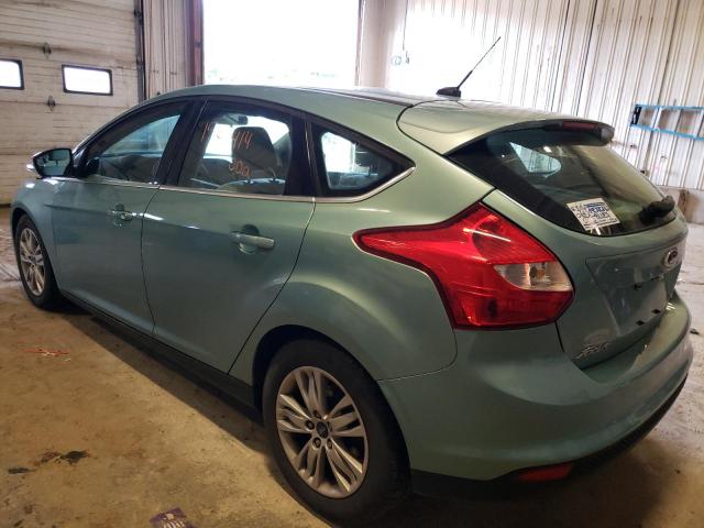 Photo 3 from auction – 2012 FORD FOCUS SEL with VIN 1FAHP3M24CL246537