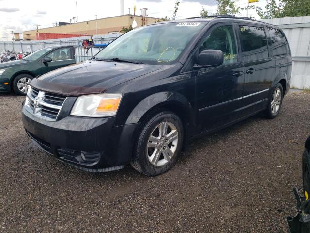 Photo 9 from auction – 2008 DODGE GRAND CARA with VIN 2D8HN44P68R119676