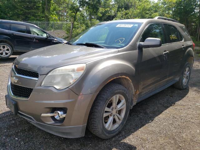 Photo 2 from auction – 2010 CHEVROLET EQUINOX LT with VIN 2CNALPEW8A6301038