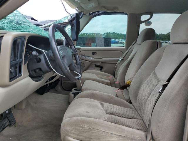Photo 5 from auction – 2005 CHEVROLET AVALANCHE with VIN 3GNEC12Z95G219161