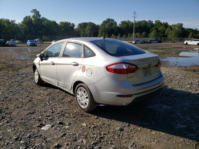 Photo 3 from auction – 2016 FORD FIESTA S with VIN 3FADP4AJ5GM166796