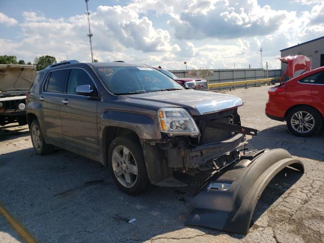 GMC TERRAIN SL 2012 with VIN 2GKALWEK3C6312273 - Photo from auction