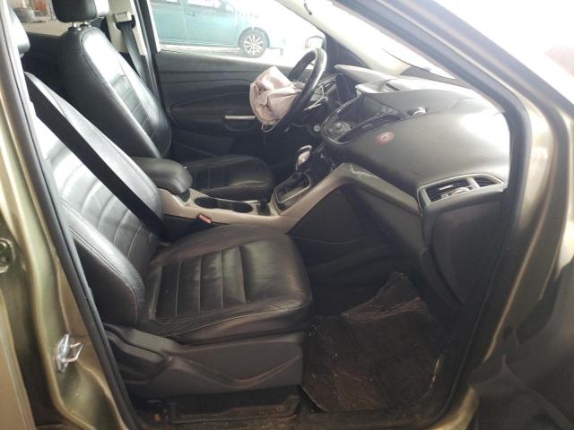 Photo 5 from auction – 2013 FORD ESCAPE SEL with VIN 1FMCU0HX5DUB02813