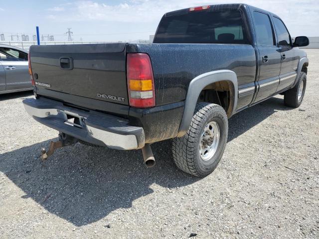 Photo 4 from auction – 2001 CHEVROLET SILVERADO with VIN 1GCHC23UX1F198346