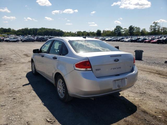 Photo 3 from auction – 2010 FORD FOCUS SE with VIN 1FAHP3FN2AW133320