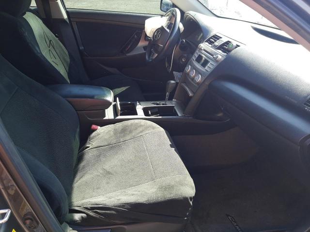 Photo 5 from auction – 2011 TOYOTA CAMRY BASE with VIN 4T1BF3EK9BU206475