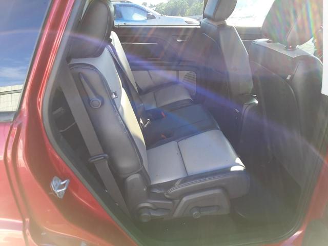 Photo 6 from auction – 2009 DODGE JOURNEY R/ with VIN 3D4GH67V59T586841