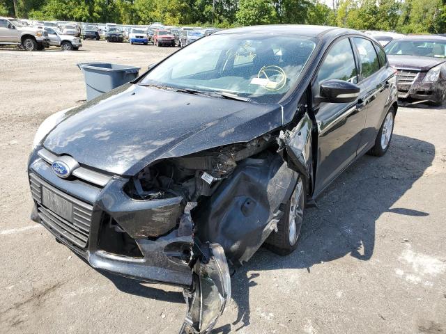 Photo 9 from auction – 2013 FORD FOCUS SE with VIN 1FADP3K20DL358724