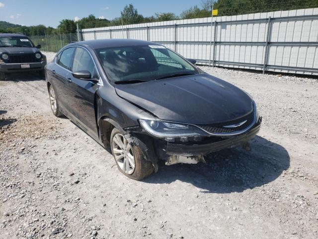 CHRYSLER 200 LIMITE 2016 with VIN 1C3CCCAB0GN103507 - Photo from auction