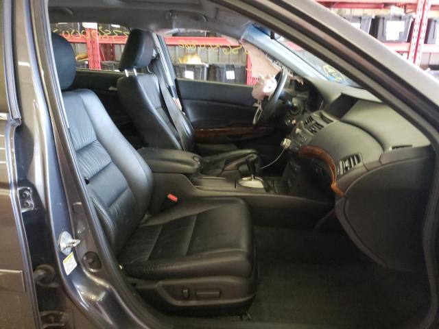 Photo 5 from auction – 2012 HONDA ACCORD EXL with VIN 1HGCP3F80CA012804