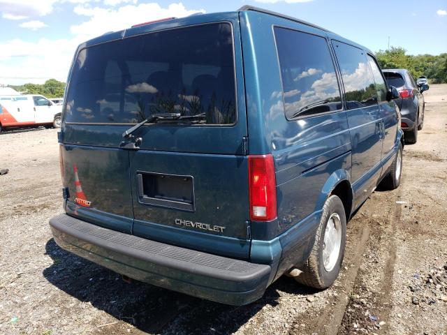 Photo 4 from auction – 1999 CHEVROLET ASTRO with VIN 1GNEL19W3XB104725