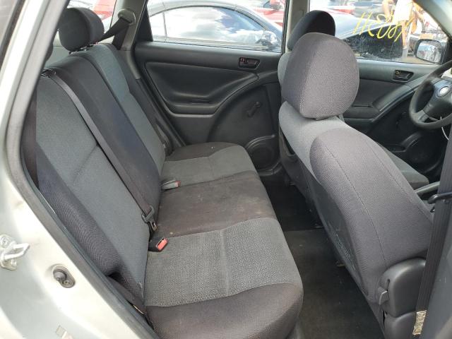 Photo 6 from auction – 2003 TOYOTA COROLLA MA with VIN 2T1KR32E23C142501