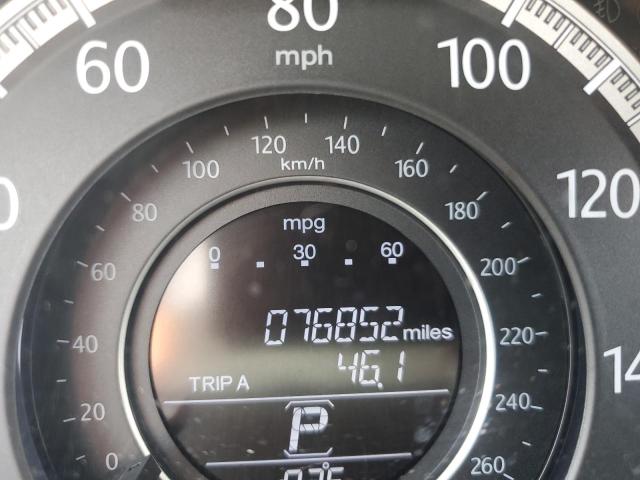 Photo 8 from auction – 2015 HONDA ACCORD LX with VIN 1HGCR2F33FA093388