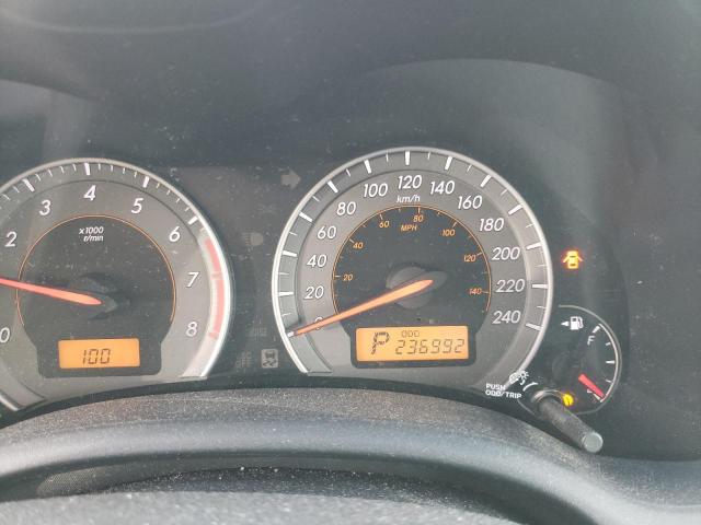 صورة رقم 8 من المزاد - 2009 TOYOTA COROLLA XR مع VIN 2T1BE40E19C024985