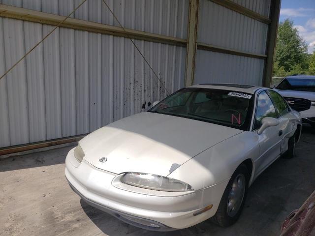 Photo 2 from auction – 1999 OLDSMOBILE AURORA with VIN 1G3GR62C0X4100195
