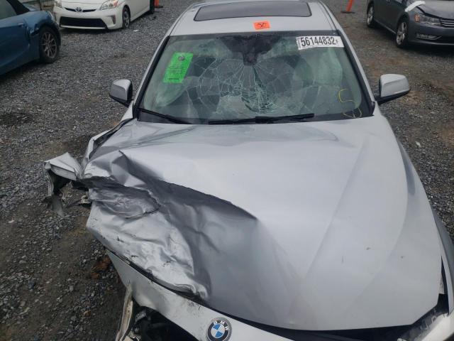 Photo 7 from auction – 2015 BMW 328 I with VIN WBA3A5G56FNS89550