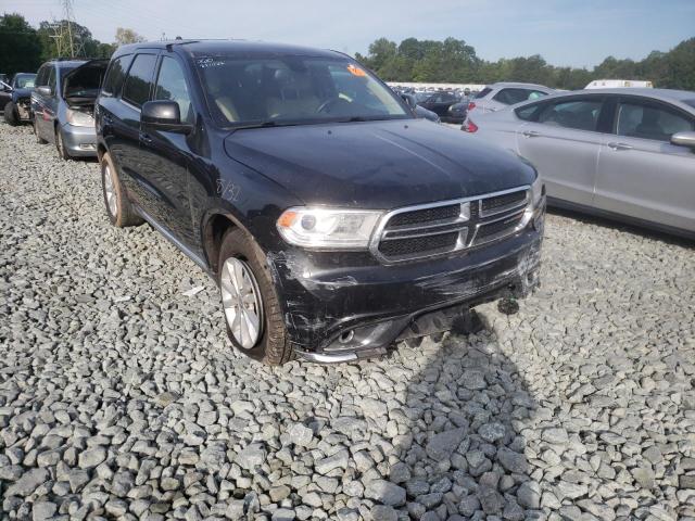 Photo 9 from auction – 2014 DODGE DURANGO SX with VIN 1C4RDHAG3EC524027