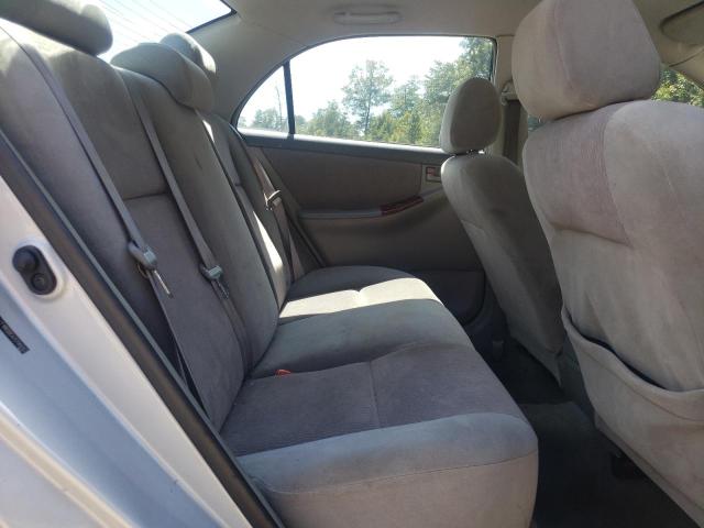 Photo 6 from auction – 2007 TOYOTA COROLLA CE with VIN 2T1BR32E47C789262