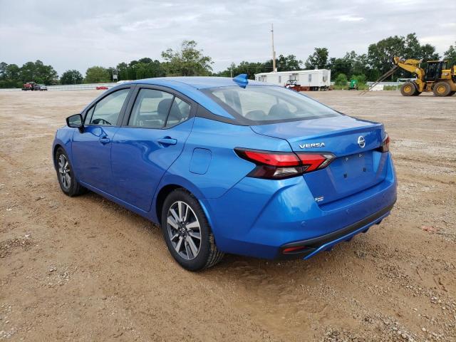 Photo 3 from auction – 2020 NISSAN VERSA SV with VIN 3N1CN8EV7LL827828