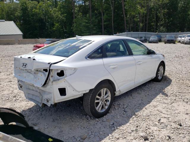 Photo 4 from auction – 2017 HYUNDAI SONATA SE with VIN 5NPE24AF0HH547715