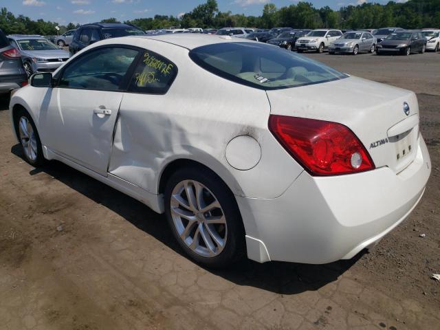 Photo 3 from auction – 2010 NISSAN ALTIMA SR with VIN 1N4BL2EP3AC176127