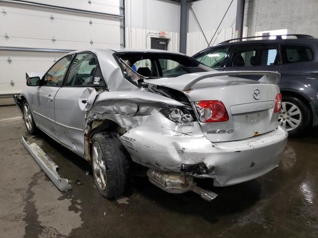 Photo 3 from auction – 2003 MAZDA 6 S with VIN 1YVFP80D835M24776