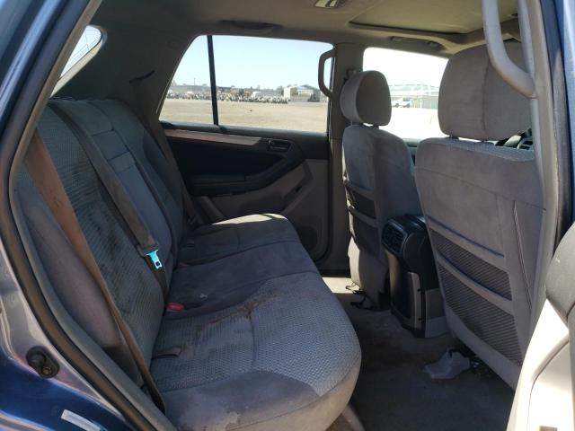 Photo 6 from auction – 2003 TOYOTA 4RUNNER SR with VIN JTEZU14R930007782