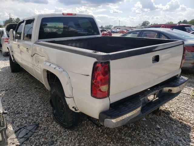 Photo 3 from auction – 2007 CHEVROLET 2500 with VIN 1GCHK23D37F100611
