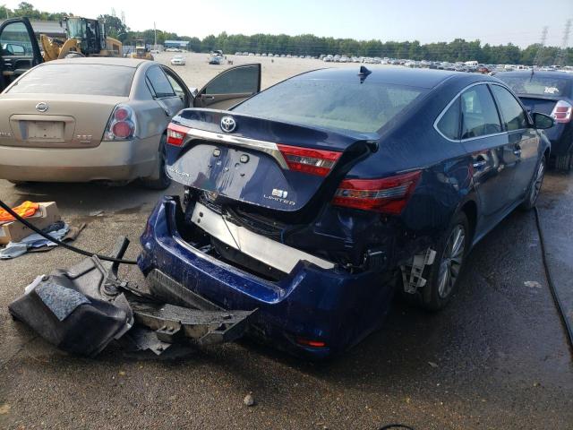 Photo 4 from auction – 2016 TOYOTA AVALON HYB with VIN 4T1BD1EB0GU049582